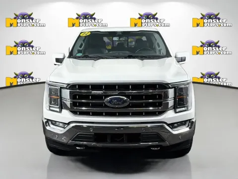Photos of 2022 Ford F-150 Lariat for sale in Louisville, TN at Monster Motors - Knoxville, TN