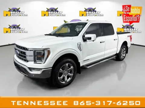 2022 Ford F-150 Lariat for sale in Louisville, TN