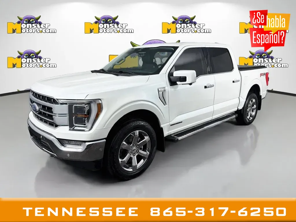 2022 Ford F-150 Lariat