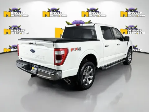 More photos of 2022 Ford F-150 Lariat at Monster Motors - Knoxville, TN, TN
