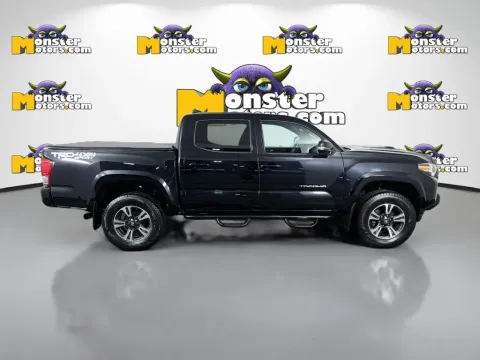 More photos of 2017 Toyota Tacoma TRD Sport at Monster Motors - Knoxville, TN, TN