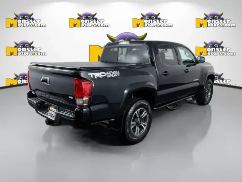 More photos of 2017 Toyota Tacoma TRD Sport at Monster Motors - Knoxville, TN, TN