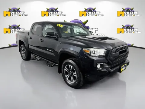 Another view of 2017 Toyota Tacoma TRD Sport for sale in Louisville, TN at Monster Motors - Knoxville, TN