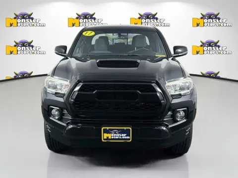 Photos of 2017 Toyota Tacoma TRD Sport for sale in Louisville, TN at Monster Motors - Knoxville, TN