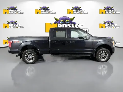 More photos of 2019 Ford F-150 XLT at Monster Motors - Knoxville, TN, TN
