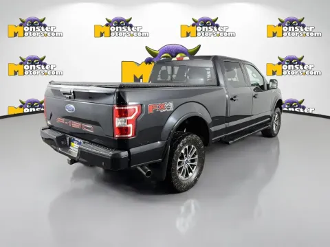 More photos of 2019 Ford F-150 XLT at Monster Motors - Knoxville, TN, TN