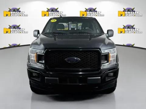 Photos of 2019 Ford F-150 XLT for sale in Louisville, TN at Monster Motors - Knoxville, TN