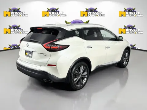 More photos of 2021 Nissan Murano Platinum at Monster Motors - Knoxville, TN, TN