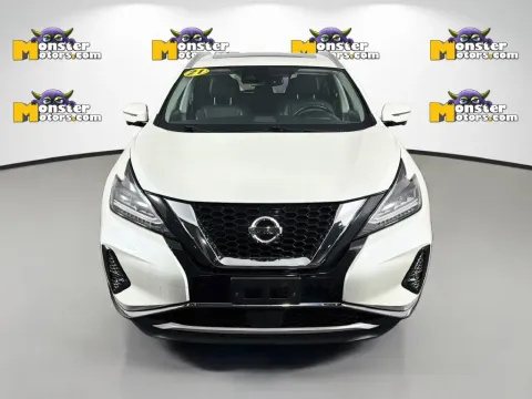 Photos of 2021 Nissan Murano Platinum for sale in Louisville, TN at Monster Motors - Knoxville, TN