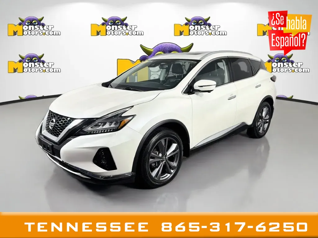 2021 Nissan Murano