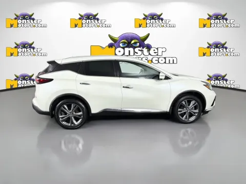 More photos of 2021 Nissan Murano Platinum at Monster Motors - Knoxville, TN, TN