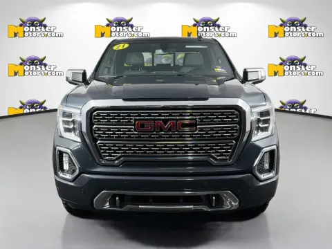 Photos of 2021 GMC Sierra 1500 Denali for sale in Louisville, TN at Monster Motors - Knoxville, TN