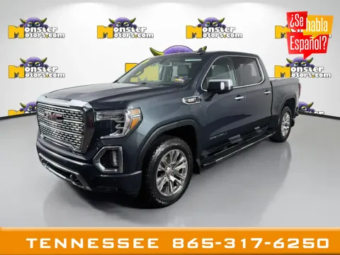 2021 GMC Sierra 1500 Denali for sale in Louisville, TN