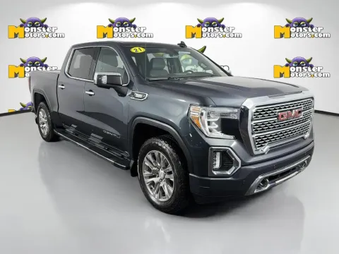 Another view of 2021 GMC Sierra 1500 Denali for sale in Louisville, TN at Monster Motors - Knoxville, TN