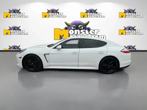 More photos of 2013 Porsche Panamera 4 Platinum Edition at Monster Motors - Knoxville, TN, TN