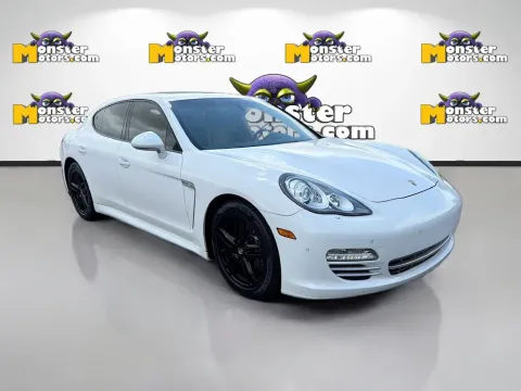 Another view of 2013 Porsche Panamera 4 Platinum Edition for sale in Louisville, TN at Monster Motors - Knoxville, TN