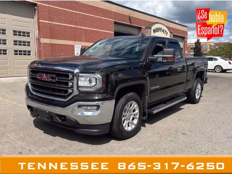 Brown 2018 GMC Sierra 1500 SLE for sale in Louisville, TN