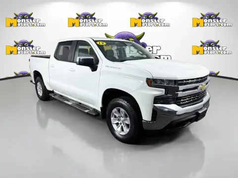 Another view of 2019 Chevrolet Silverado 1500 LT for sale in Louisville, TN at Monster Motors - Knoxville, TN