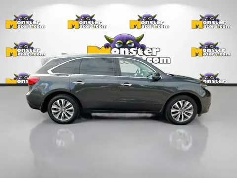 More photos of 2015 Acura MDX 3.5L Technology Package at Monster Motors - Knoxville, TN, TN
