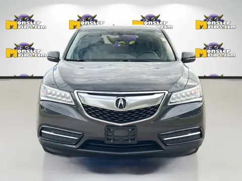 Photos of 2015 Acura MDX 3.5L Technology Package for sale in Louisville, TN at Monster Motors - Knoxville, TN