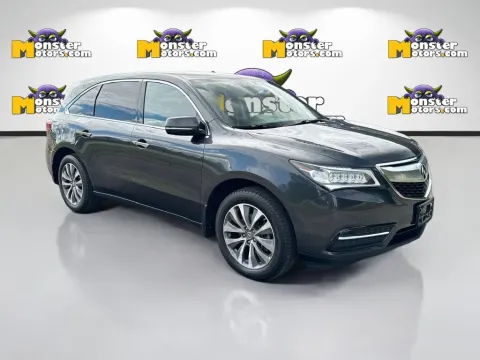 Another view of 2015 Acura MDX 3.5L Technology Package for sale in Louisville, TN at Monster Motors - Knoxville, TN