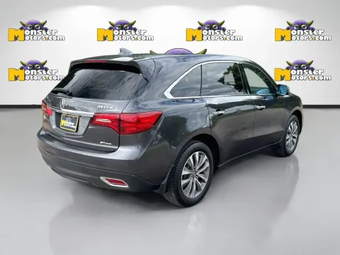 More photos of 2015 Acura MDX 3.5L Technology Package at Monster Motors - Knoxville, TN, TN