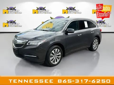 Unknown 2015 Acura MDX 3.5L Technology Package for sale in Louisville, TN