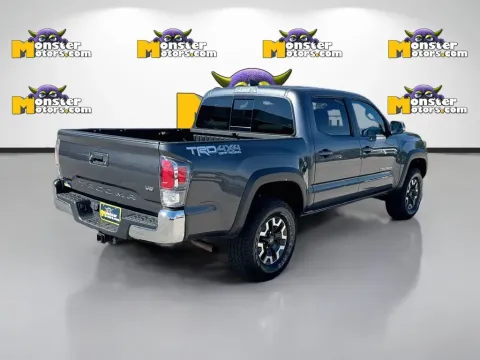 More photos of 2021 Toyota Tacoma TRD Off-Road at Monster Motors - Knoxville, TN, TN