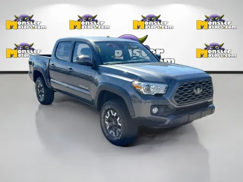 Another view of 2021 Toyota Tacoma TRD Off-Road for sale in Louisville, TN at Monster Motors - Knoxville, TN