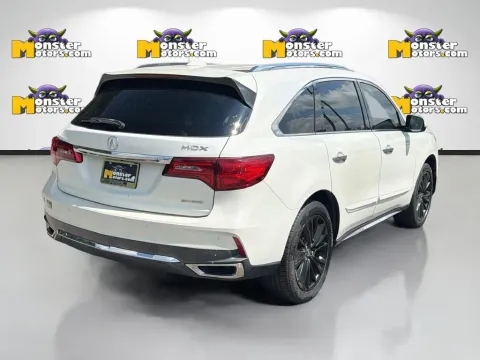 More photos of 2017 Acura MDX 3.5L at Monster Motors - Knoxville, TN, TN