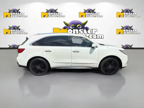 More photos of 2017 Acura MDX 3.5L at Monster Motors - Knoxville, TN, TN