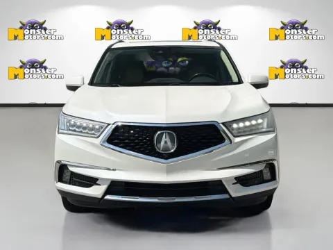 Photos of 2017 Acura MDX 3.5L for sale in Louisville, TN at Monster Motors - Knoxville, TN