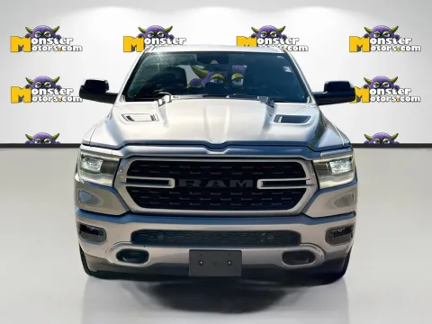 Photos of 2022 Ram 1500 Big Horn/Lone Star for sale in Louisville, TN at Monster Motors - Knoxville, TN