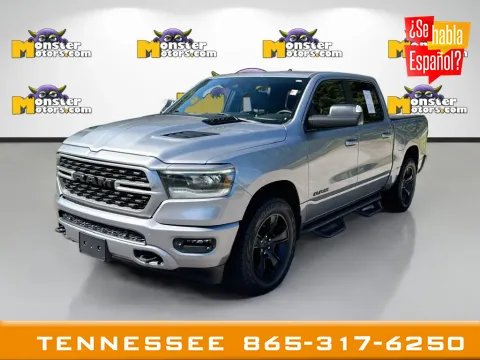 Unknown 2022 Ram 1500 Big Horn/Lone Star for sale in Louisville, TN