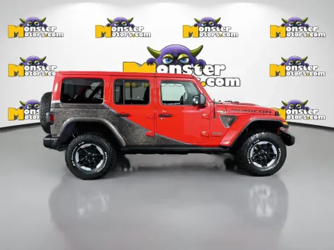 More photos of 2022 Jeep Wrangler Unlimited Rubicon at Monster Motors - Knoxville, TN, TN