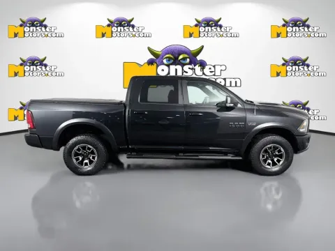 More photos of 2017 Ram 1500 Rebel at Monster Motors - Knoxville, TN, TN