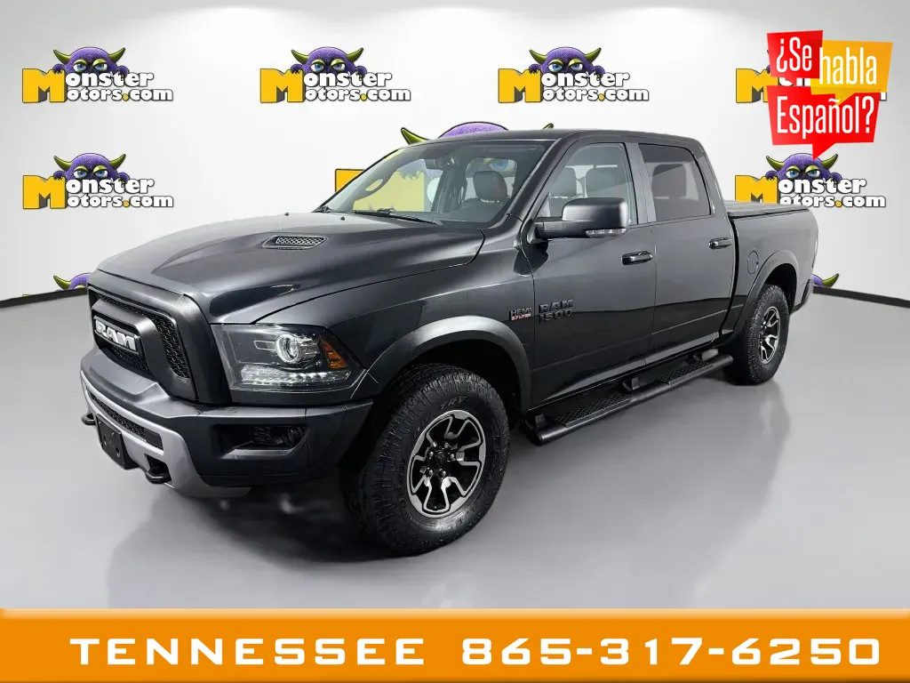 2017 RAM 1500