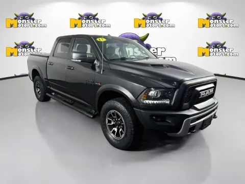 Another view of 2017 Ram 1500 Rebel for sale in Louisville, TN at Monster Motors - Knoxville, TN