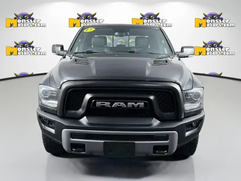 Photos of 2017 Ram 1500 Rebel for sale in Louisville, TN at Monster Motors - Knoxville, TN