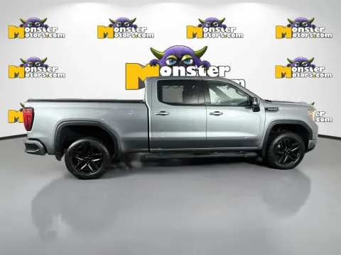 More photos of 2021 GMC Sierra 1500 AT4 at Monster Motors - Knoxville, TN, TN