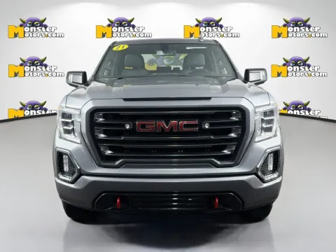 Photos of 2021 GMC Sierra 1500 AT4 for sale in Louisville, TN at Monster Motors - Knoxville, TN
