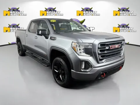 Another view of 2021 GMC Sierra 1500 AT4 for sale in Louisville, TN at Monster Motors - Knoxville, TN