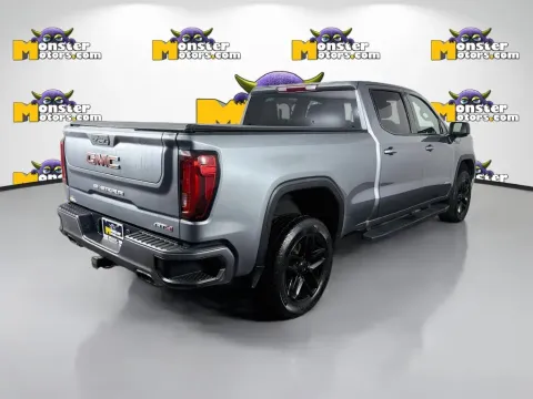 More photos of 2021 GMC Sierra 1500 AT4 at Monster Motors - Knoxville, TN, TN