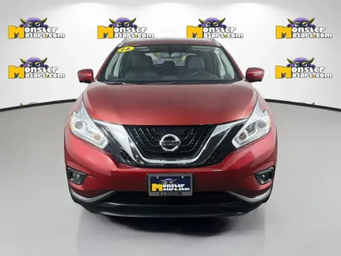 Photos of 2016 Nissan Murano SL for sale in Louisville, TN at Monster Motors - Knoxville, TN