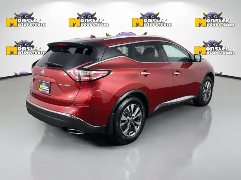 More photos of 2016 Nissan Murano SL at Monster Motors - Knoxville, TN, TN