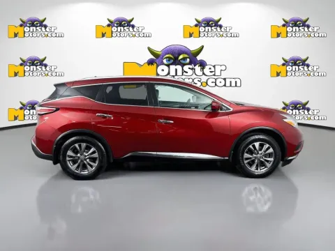More photos of 2016 Nissan Murano SL at Monster Motors - Knoxville, TN, TN