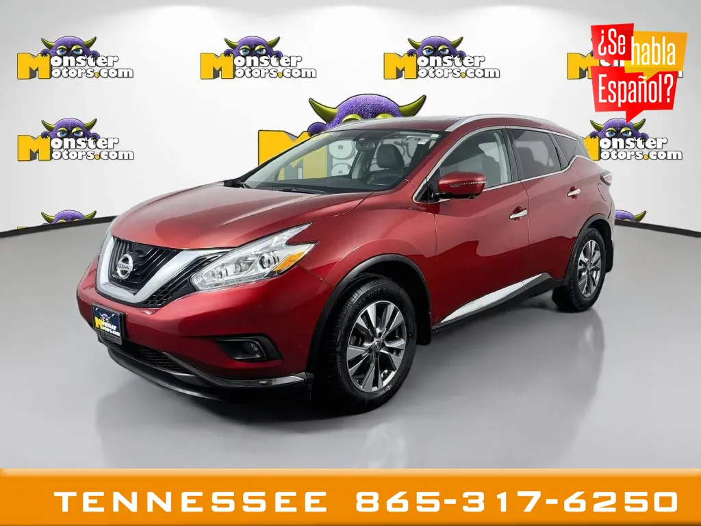 2016 Nissan Murano