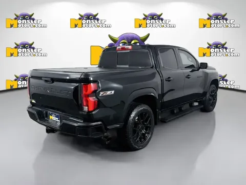 More photos of 2024 Chevrolet Colorado Z71 at Monster Motors - Knoxville, TN, TN
