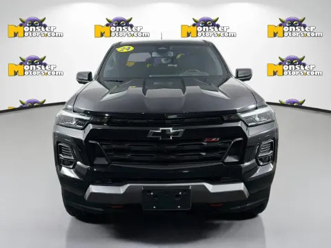 Photos of 2024 Chevrolet Colorado Z71 for sale in Louisville, TN at Monster Motors - Knoxville, TN