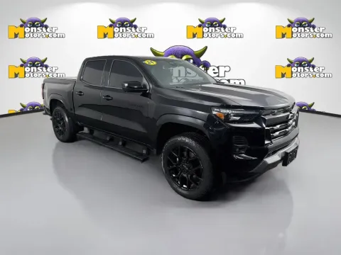 Another view of 2024 Chevrolet Colorado Z71 for sale in Louisville, TN at Monster Motors - Knoxville, TN